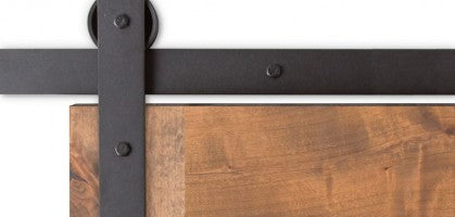 Premium Interior Sliding Barn Door Hardware for Residential Sector