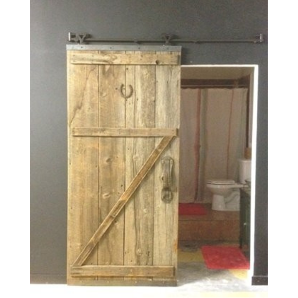 Calusa Barn Door